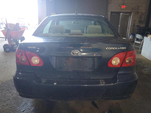 Photo 6 from auction – 2007 TOYOTA COROLLA CE with VIN 2T1BR30E57C766382