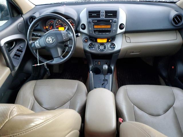 Photo 8 from auction – 2010 TOYOTA RAV4 LIMIT with VIN 2T3DF4DV9AW080554