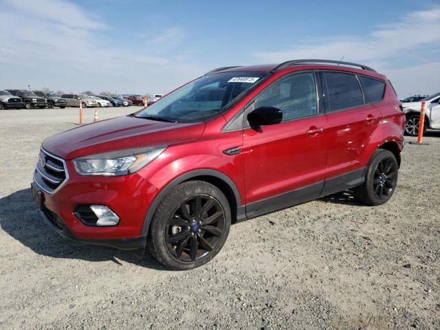 Photo 1 from auction – 2017 FORD ESCAPE SE with VIN 1FMCU0G97HUE16763