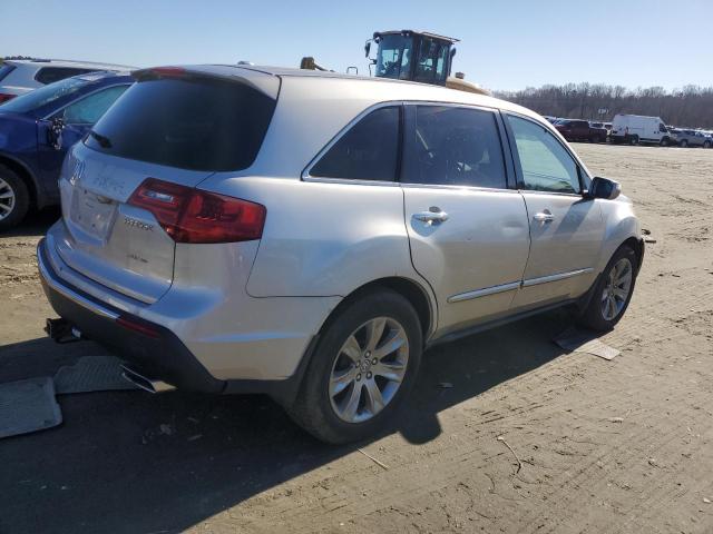 Photo 3 from auction – 2012 ACURA MDX ADVANC with VIN 2HNYD2H64CH520644