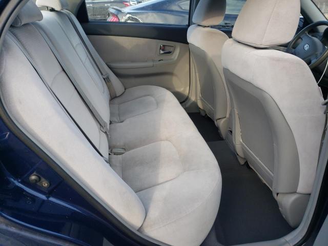 Photo 10 from auction – 2007 KIA SPECTRA EX with VIN KNAFE121975474692