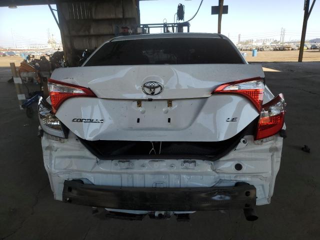 Photo 6 from auction – 2016 TOYOTA COROLLA L with VIN 2T1BURHE1GC695414