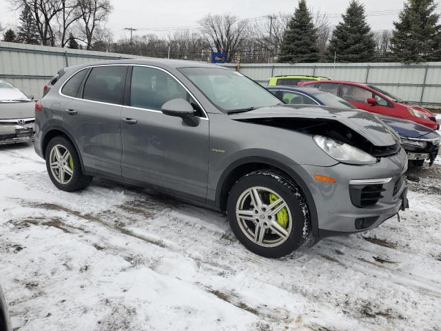 Photo 4 from auction – 2016 PORSCHE CAYENNE SE with VIN WP1AE2A21GLA18516
