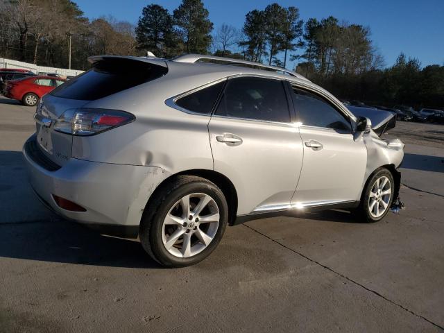 Photo 3 from auction – 2010 LEXUS RX 350 with VIN 2T2BK1BA6AC053447