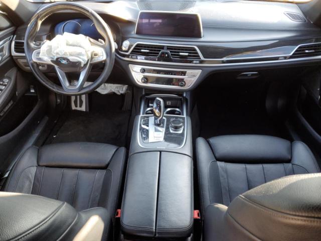 Photo 8 from auction – 2018 BMW 740 XE with VIN WBA7J2C53JG938305