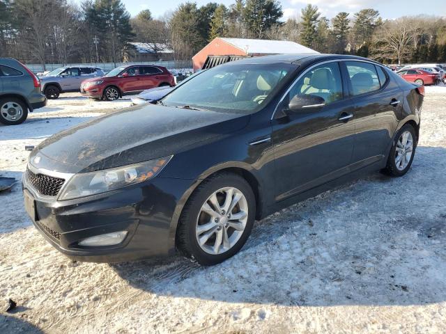 KIA OPTIMA EX 2013 مع رقم تعريف المركبة 5XXGN4A79DG247119 - صورة من المزاد