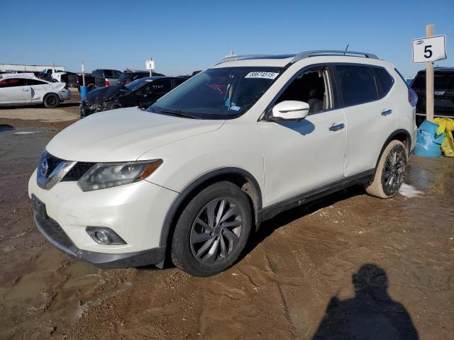 Photo 1 from auction – 2016 NISSAN ROGUE S with VIN 5N1AT2MT6GC746906