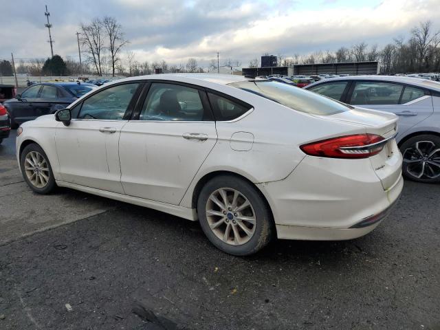 Photo 2 from auction – 2017 FORD FUSION SE with VIN 3FA6P0HD7HR207774