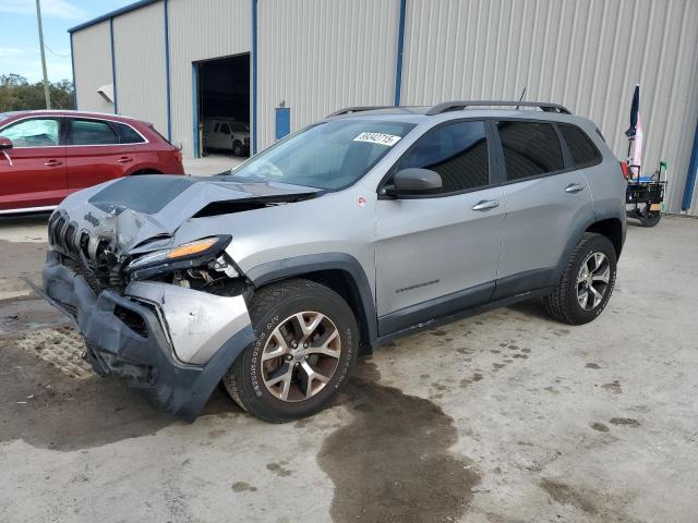 JEEP CHEROKEE T 2014 with VIN 1C4PJMBS8EW232013 - Photo from auction