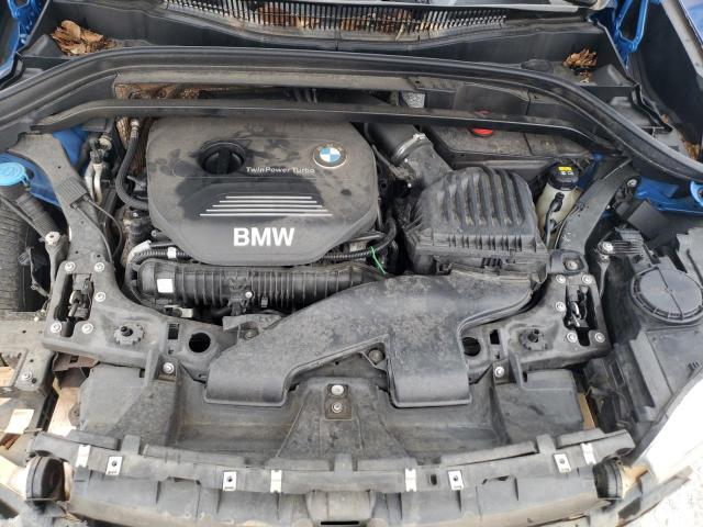 Photo 11 from auction – 2016 BMW X1 XDRIVE2 with VIN WBXHT3C30G5E54821