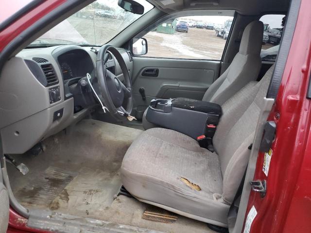 Foto 7 de la subasta – 2004 GMC CANYON con VIN 1GTCS198648206632