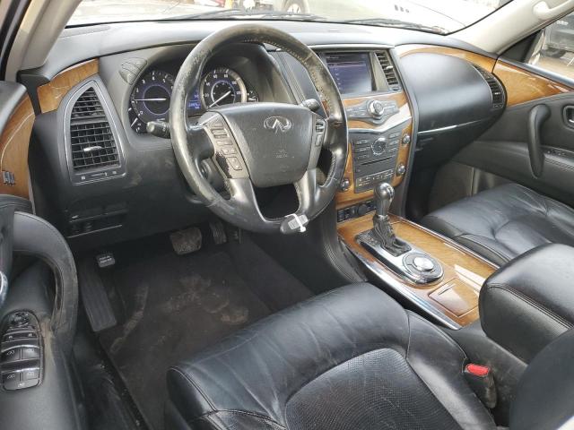 Photo 8 from auction – 2013 INFINITI QX56 with VIN JN8AZ2NF1D9550722