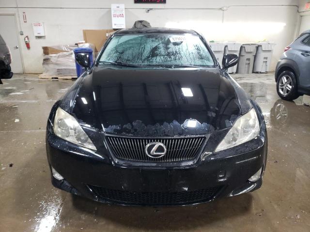 Photo 5 from auction – 2008 LEXUS IS 250 with VIN JTHCK262585016560