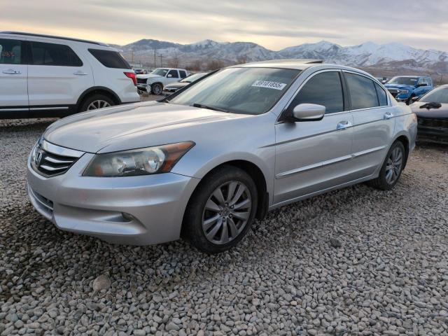 HONDA ACCORD EXL 2012 with VIN 1HGCP3F89CA020996 - Photo from auction