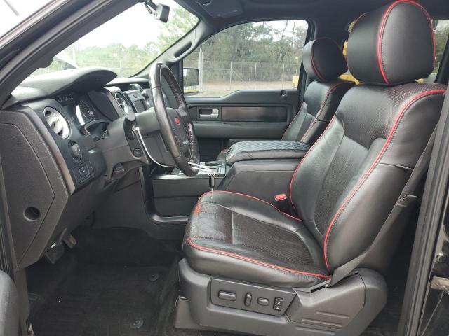 صورة رقم 7 من المزاد - 2012 FORD F150 SUPER مع VIN 1FTFW1CF8CFA85458