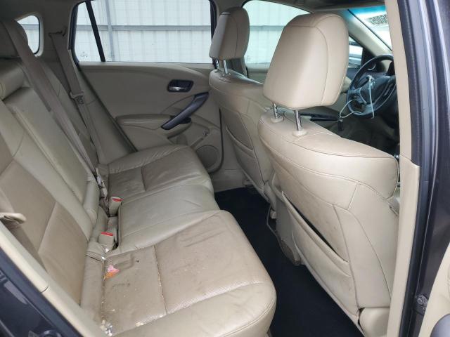 Photo 11 from auction – 2013 ACURA RDX TECHNO with VIN 5J8TB3H57DL018512