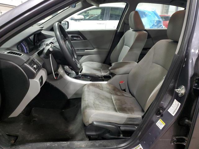 Photo 7 from auction – 2015 HONDA ACCORD LX with VIN 1HGCR2F32FA197404