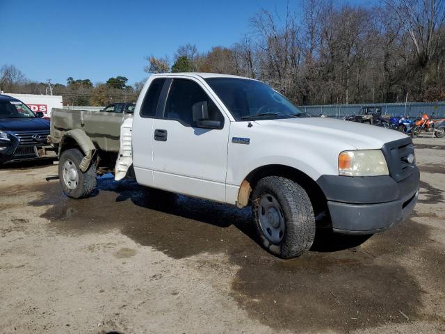 Photo 4 from auction – 2007 FORD F150 with VIN 1FTRF12W27NA88558