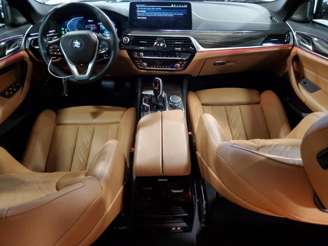 Photo 8 from auction – 2022 BMW 530E with VIN WBA13AG01NCK68372