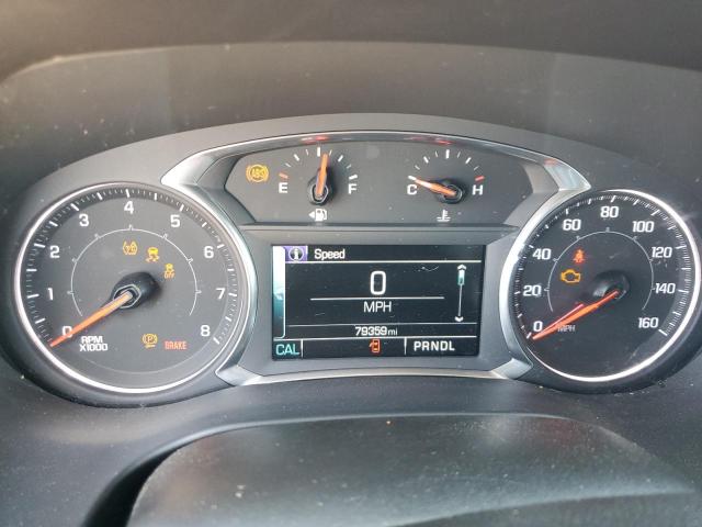 Photo 9 from auction – 2017 GMC ACADIA SLE with VIN 1GKKNSLS7HZ304859