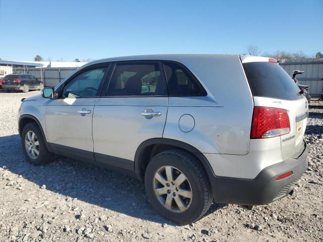 Photo 2 from auction – 2011 KIA SORENTO BA with VIN 5XYKT3A11BG183513