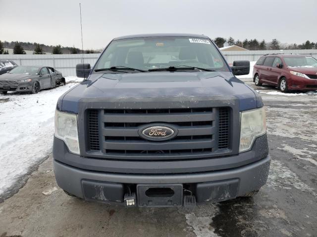 Photo 5 from auction – 2009 FORD F150 with VIN 1FTRF12W39KB66351