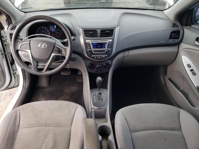 Photo 8 from auction – 2016 HYUNDAI ACCENT SE with VIN KMHCT5AE5GU272148