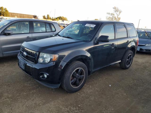 FORD ESCAPE XLT 2012 with VIN 1FMCU0DG6CKB04487 - Photo from auction