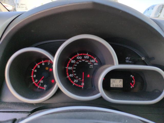 Photo 9 from auction – 2009 TOYOTA COROLLA MA with VIN 2T1LE40E89C008206
