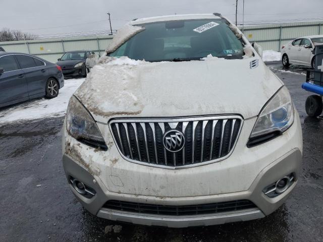 Photo 5 from auction – 2016 BUICK ENCORE with VIN KL4CJBSB4GB673287