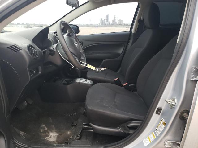 Photo 7 from auction – 2019 MITSUBISHI MIRAGE G4 with VIN ML32F3FJ7KHF01437