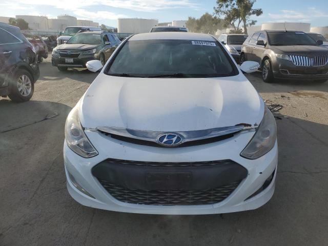 Photo 5 from auction – 2015 HYUNDAI SONATA HYB with VIN KMHEC4A42FA139700