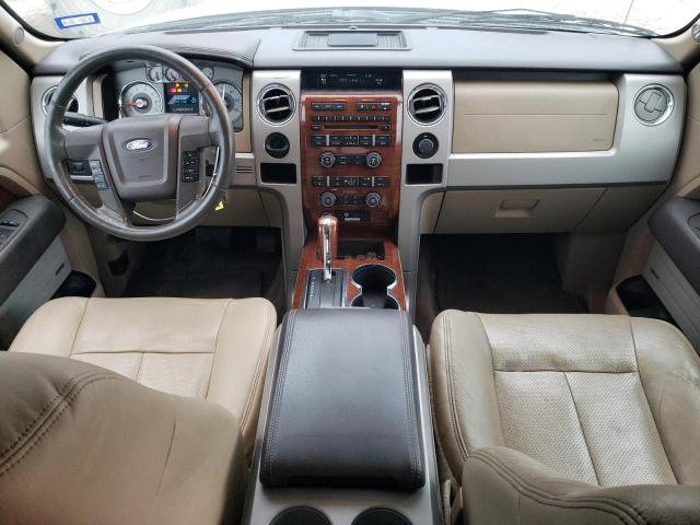 Photo 8 from auction – 2010 FORD F150 SUPER with VIN 1FTFW1CV0AFC91023
