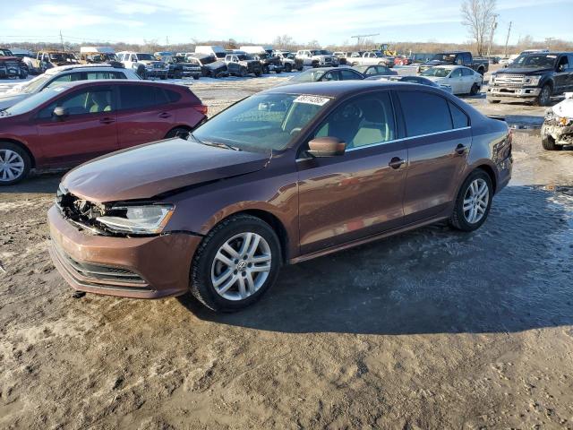 VOLKSWAGEN JETTA S 2017 with VIN 3VW2B7AJ4HM206429 - Photo from auction