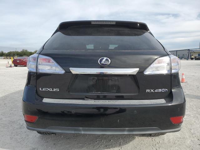 Photo 6 from auction – 2010 LEXUS RX 450H with VIN JTJZB1BA0A2004212