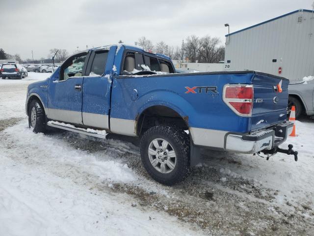 Photo 2 from auction – 2010 FORD F150 SUPER with VIN 1FTEX1E89AKE44022