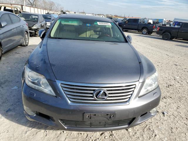Photo 5 from auction – 2012 LEXUS LS 460 with VIN JTHBL5EF6C5112950