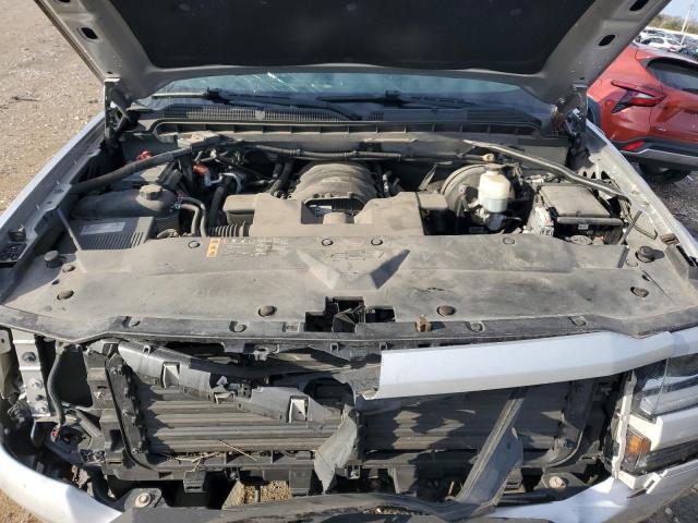 Photo 11 from auction – 2018 CHEVROLET SILVERADO with VIN 3GCUKREC6JG530263