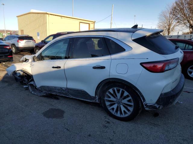 Photo 2 from auction – 2020 FORD ESCAPE TIT with VIN 1FMCU9DZ6LUB94587