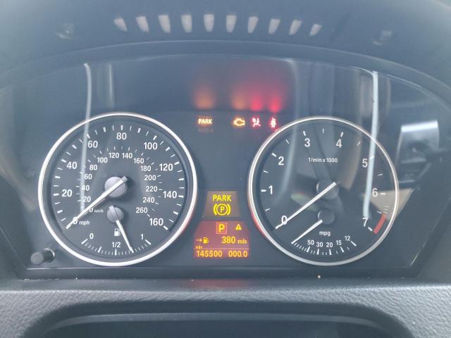 Photo 9 from auction – 2008 BMW X5 4.8I with VIN 5UXFE83588L098298