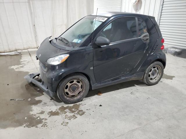 SMART FORTWO PUR 2011 with VIN WMEEJ3BA5BK480412 - Photo from auction