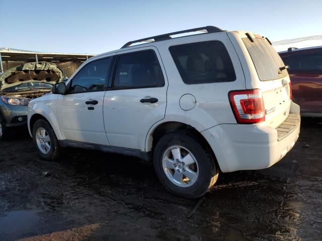 Photo 2 from auction – 2012 FORD ESCAPE XLT with VIN 1FMCU9DG7CKB42914