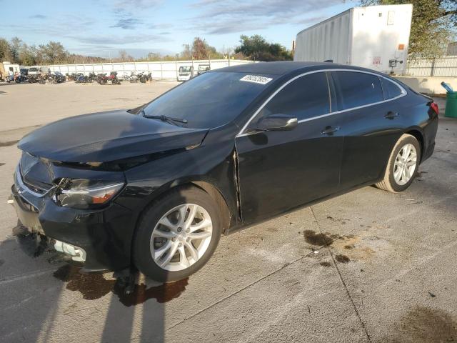 CHEVROLET MALIBU LT 2017 with VIN 1G1ZE5ST9HF240758 - Photo from auction