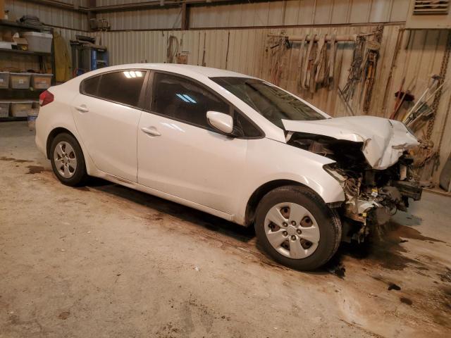 Photo 4 from auction – 2017 KIA FORTE LX with VIN 3KPFL4A71HE028221