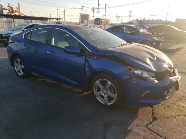 Photo 4 from auction – 2017 CHEVROLET VOLT LT with VIN 1G1RC6S51HU108604