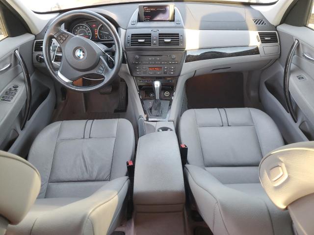 Photo 8 from auction – 2008 BMW X3 3.0SI with VIN WBXPC93428WJ17762