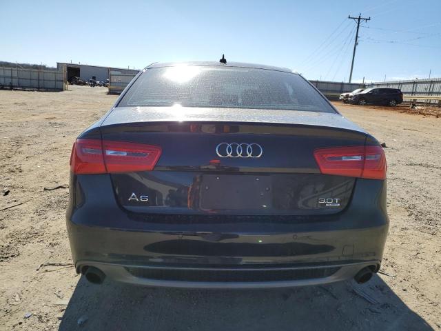 Photo 6 from auction – 2015 AUDI A6 PREMIUM with VIN WAUFGAFC3FN049313