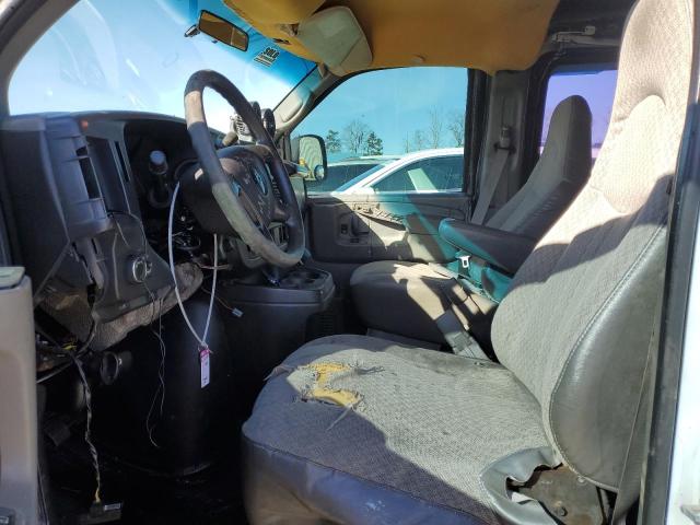 Photo 7 from auction – 2010 CHEVROLET EXPRESS G1 with VIN 1GCUGADX1A1106446