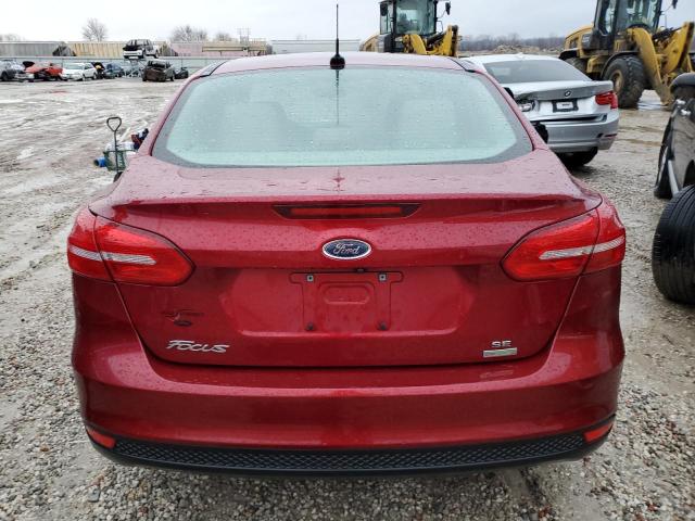 Photo 6 from auction – 2017 FORD FOCUS SE with VIN 1FADP3FE3HL245005