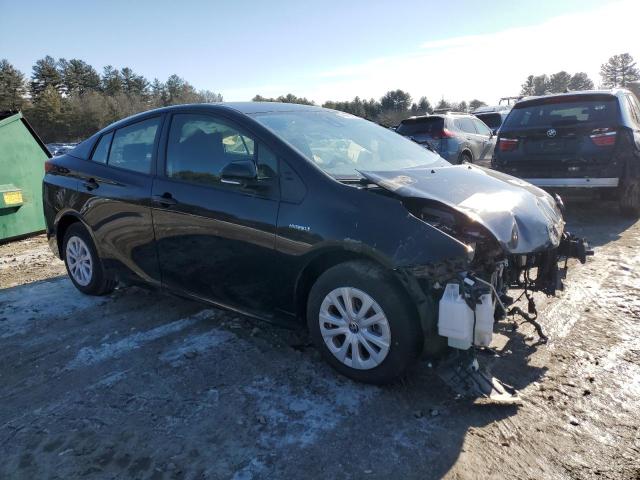 Photo 4 from auction – 2021 TOYOTA PRIUS SPEC with VIN JTDKAMFU5M3152108